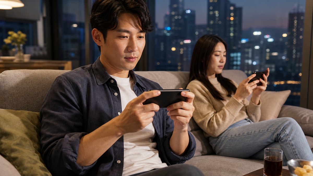 online gaming experience