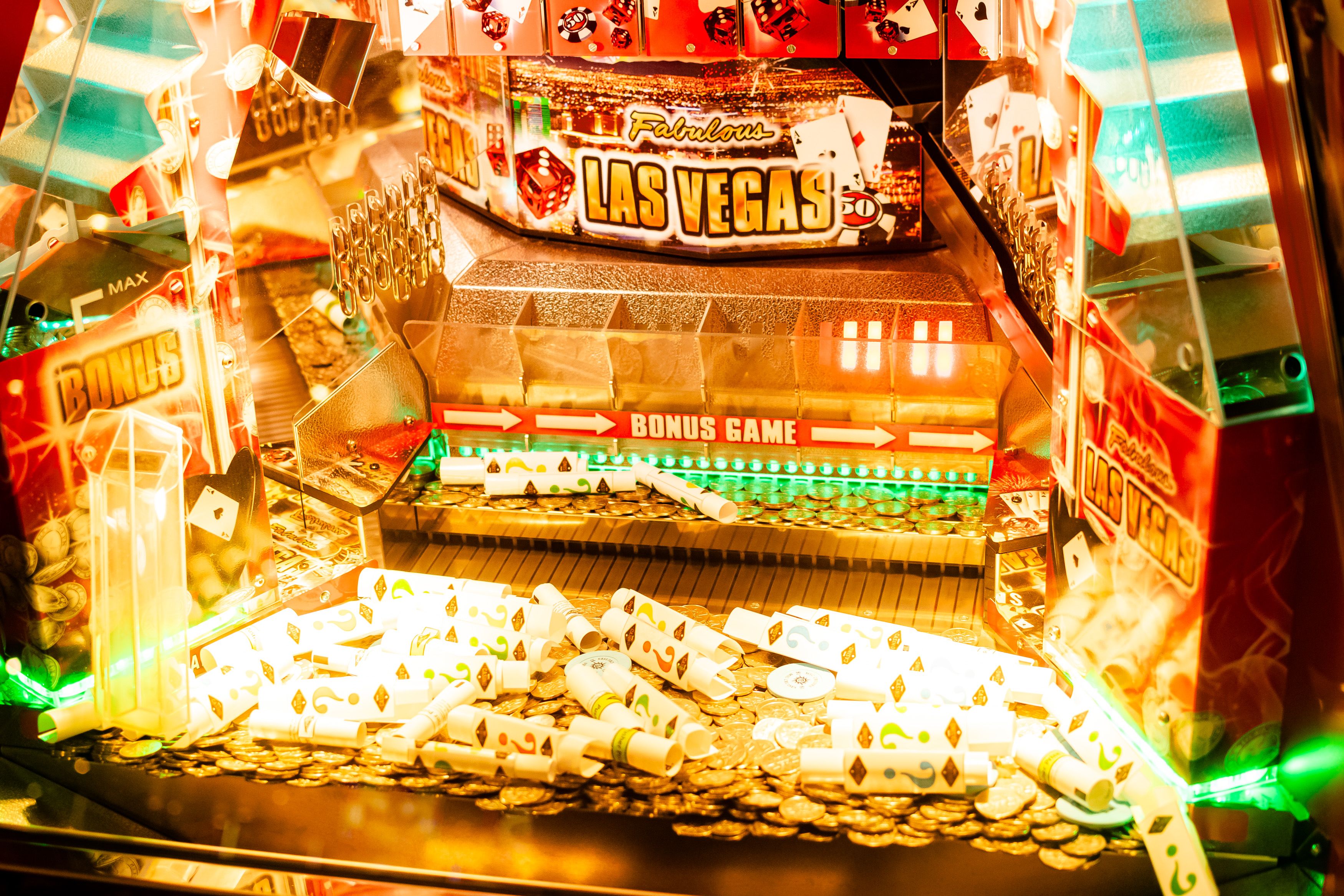 Mega Spin slot game